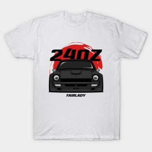 Black 240 Frldy Z T-Shirt